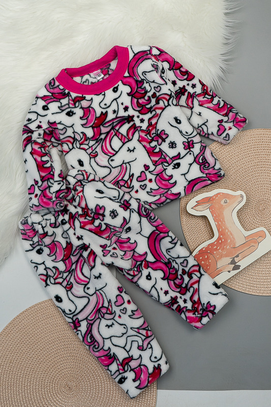 Піжама для дівчаток 5322Д-1